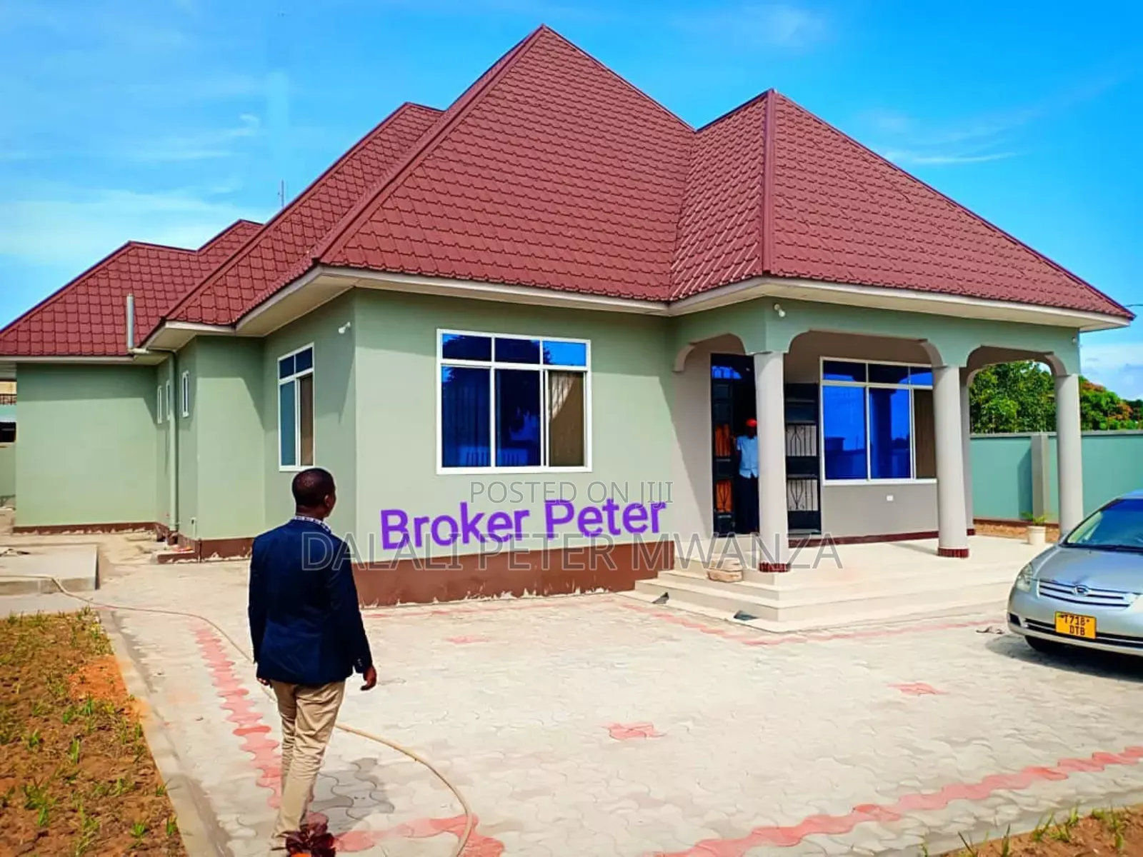 4bdrm House in Nyamhongolo, Ilemela for rent