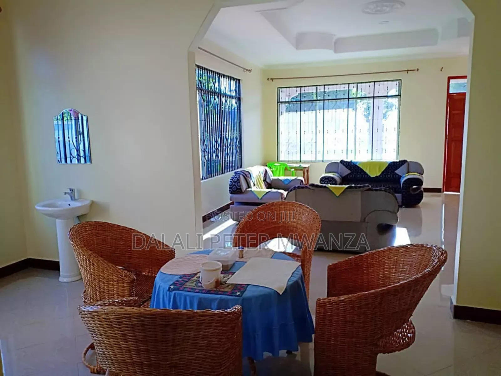 4bdrm House in Nyamhongolo, Ilemela for rent