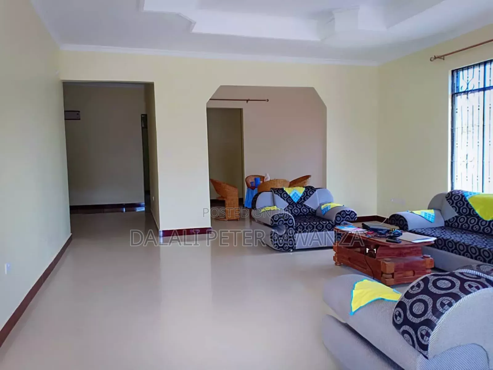 4bdrm House in Nyamhongolo, Ilemela for rent