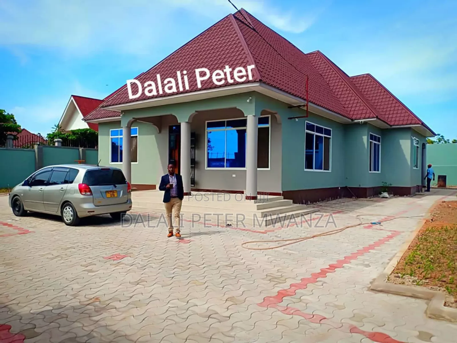 4bdrm House in Nyamhongolo, Ilemela for rent
