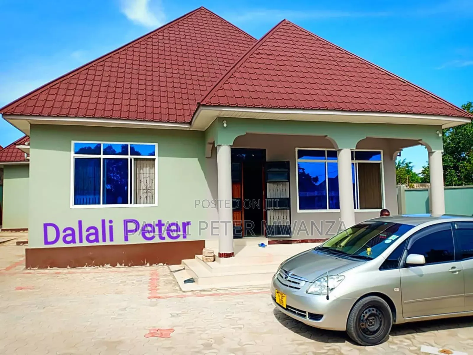 4bdrm House in Nyamhongolo, Ilemela for rent