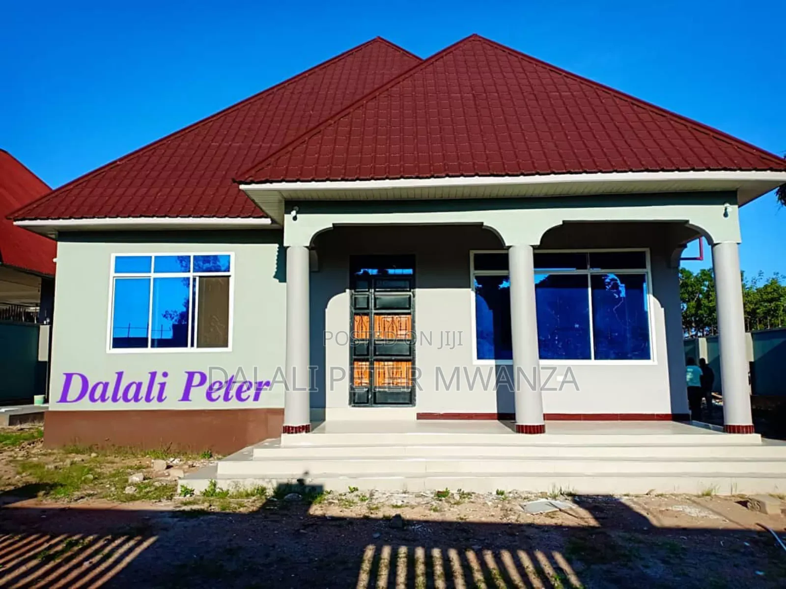 4bdrm House in Nyamhongolo, Ilemela for rent