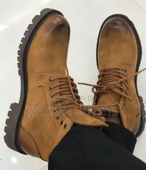 Top Best Quality Men Boots/Timberland Footwears