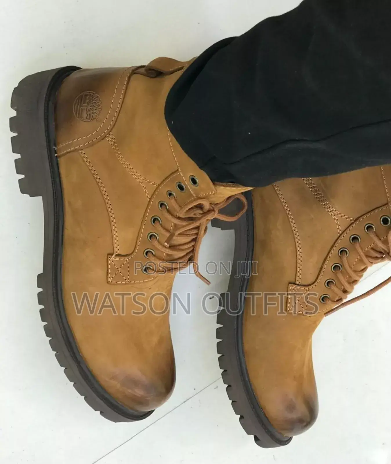 Top Best Quality Men Boots/Timberland Footwears