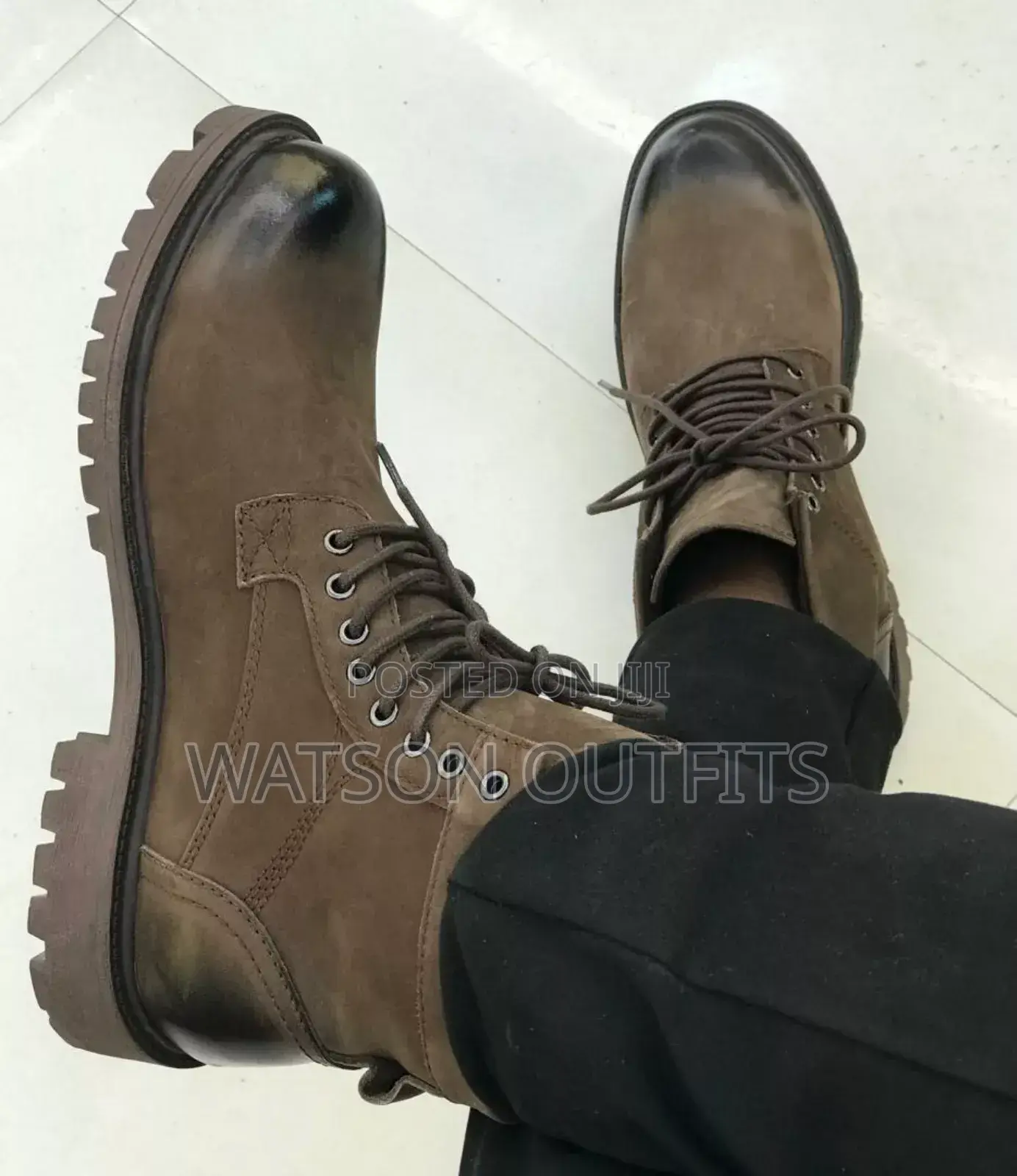 Top Best Quality Men Boots/Timberland Footwears