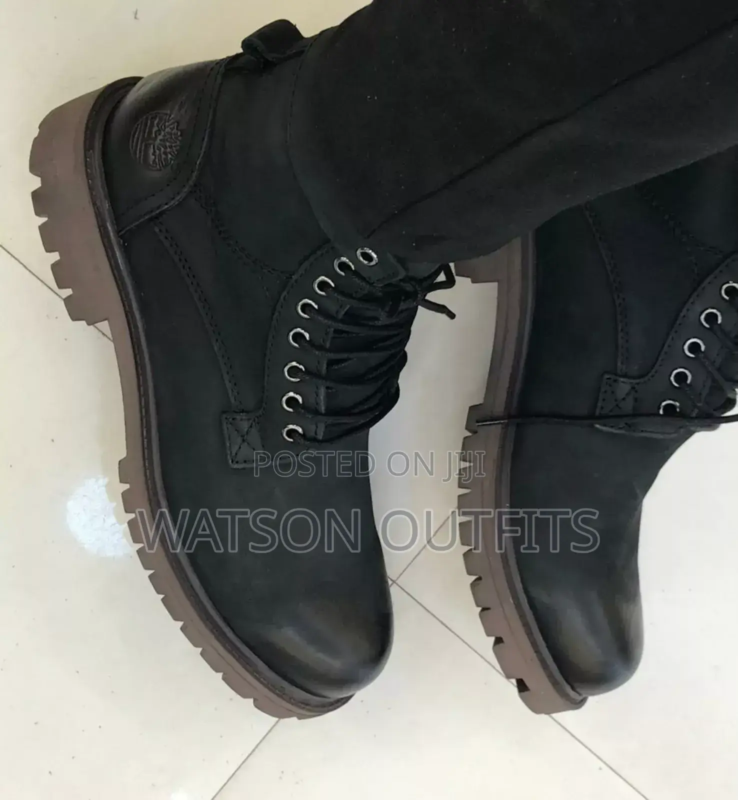 Top Best Quality Men Boots/Timberland Footwears