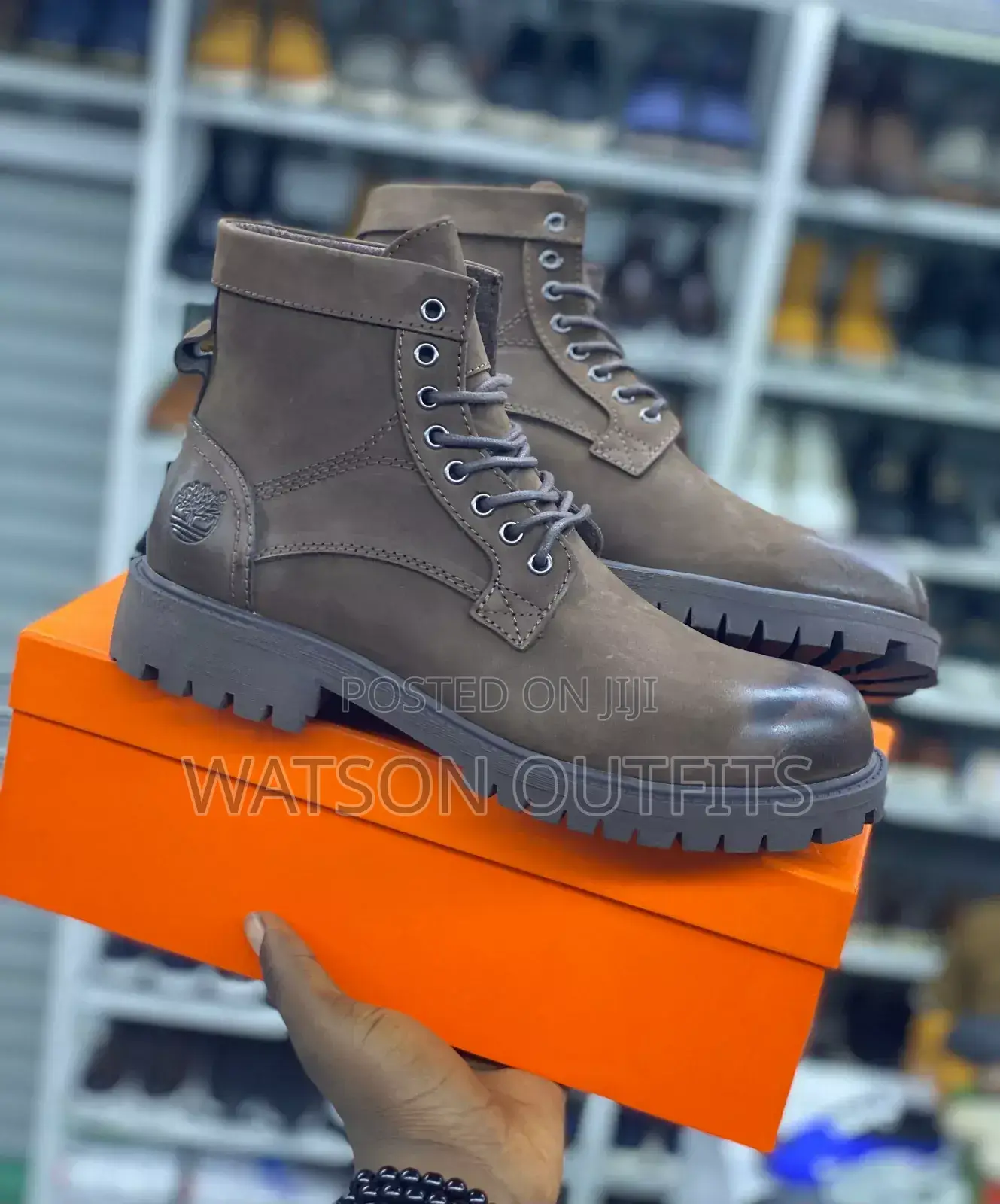 New Original Fashion Boots in New Style
