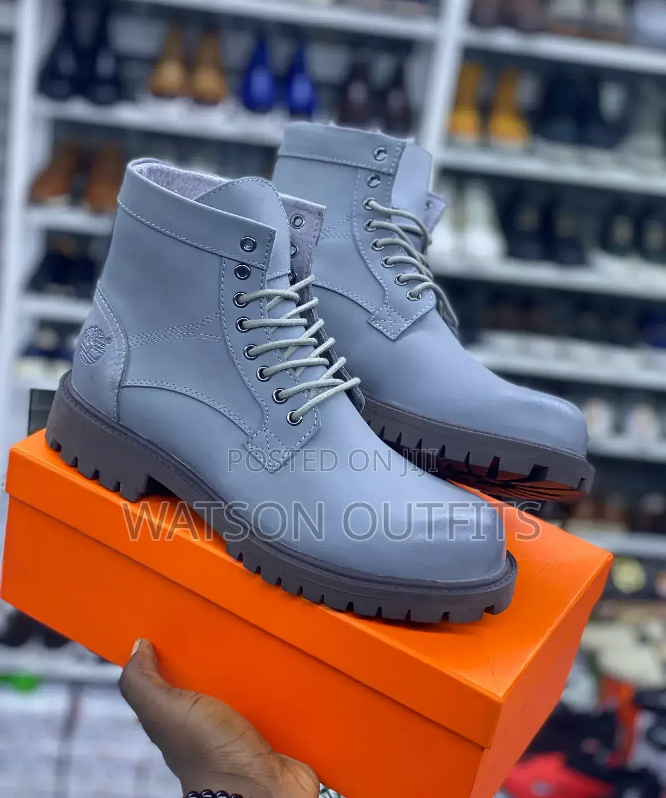 New Original Fashion Boots in New Style