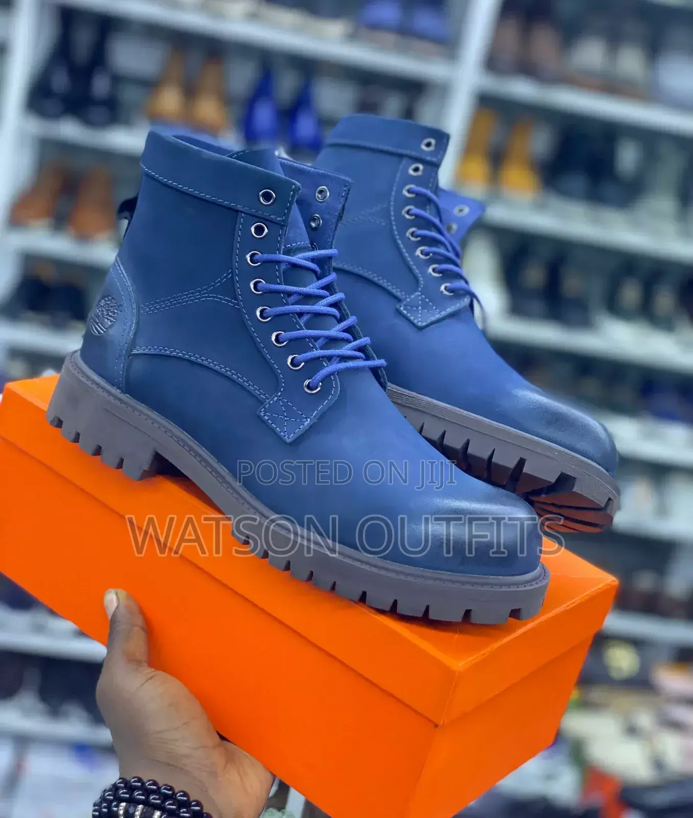 New Original Fashion Boots in New Style