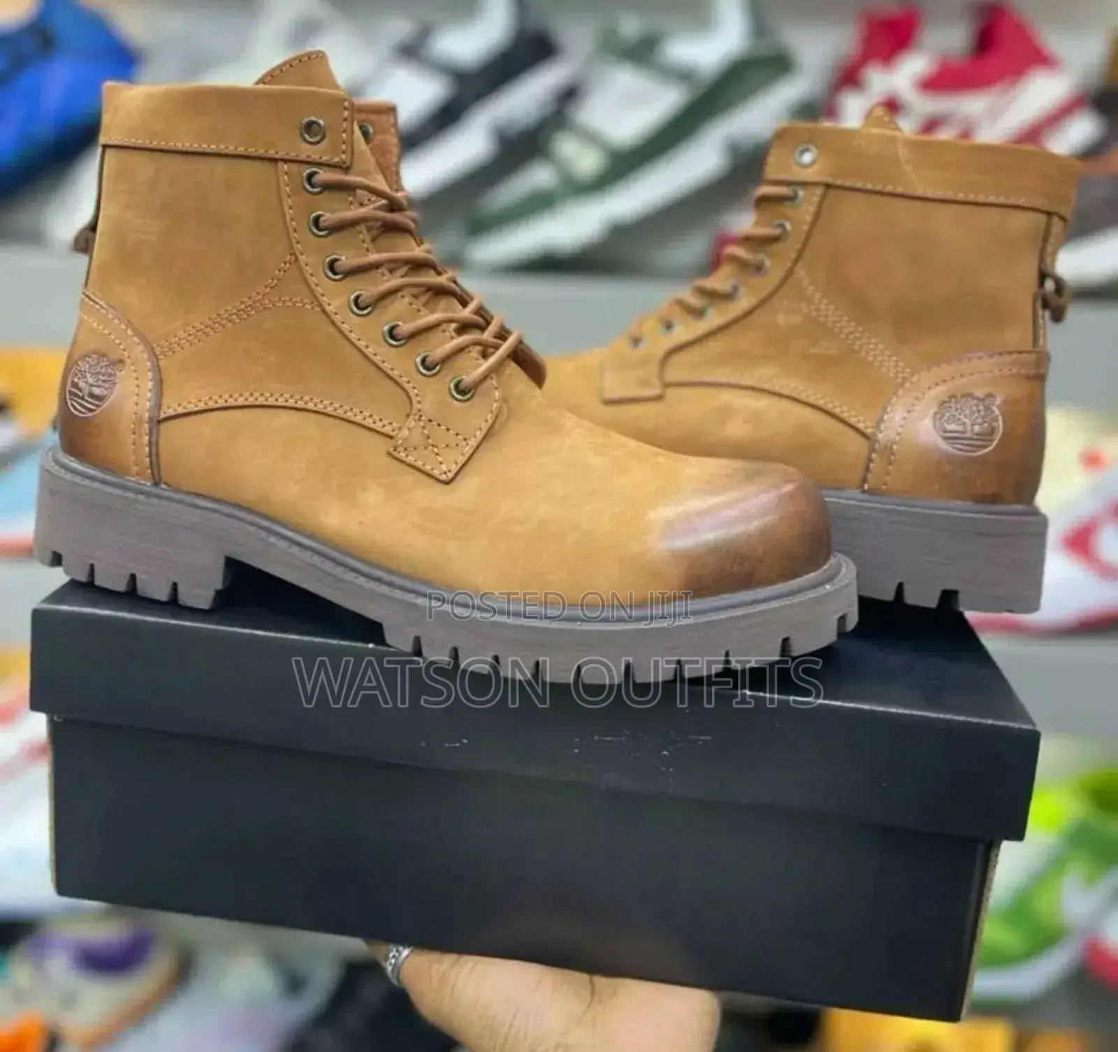 New Original Fashion Boots in New Style