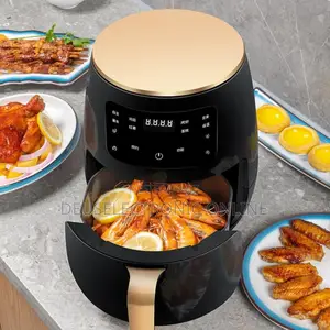 Electric Air Fryer Digital Touch
