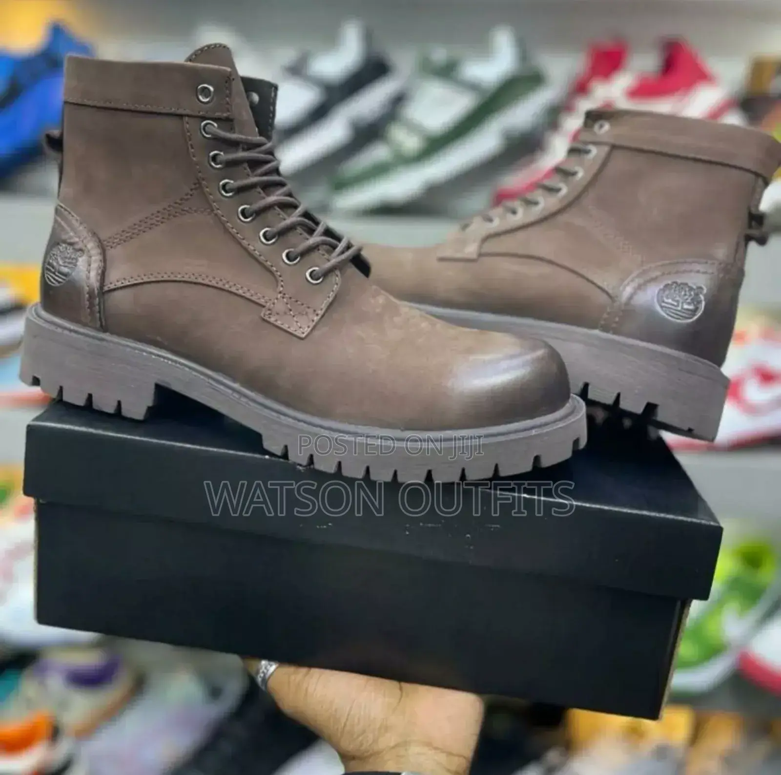 New Original Fashion Boots in New Style
