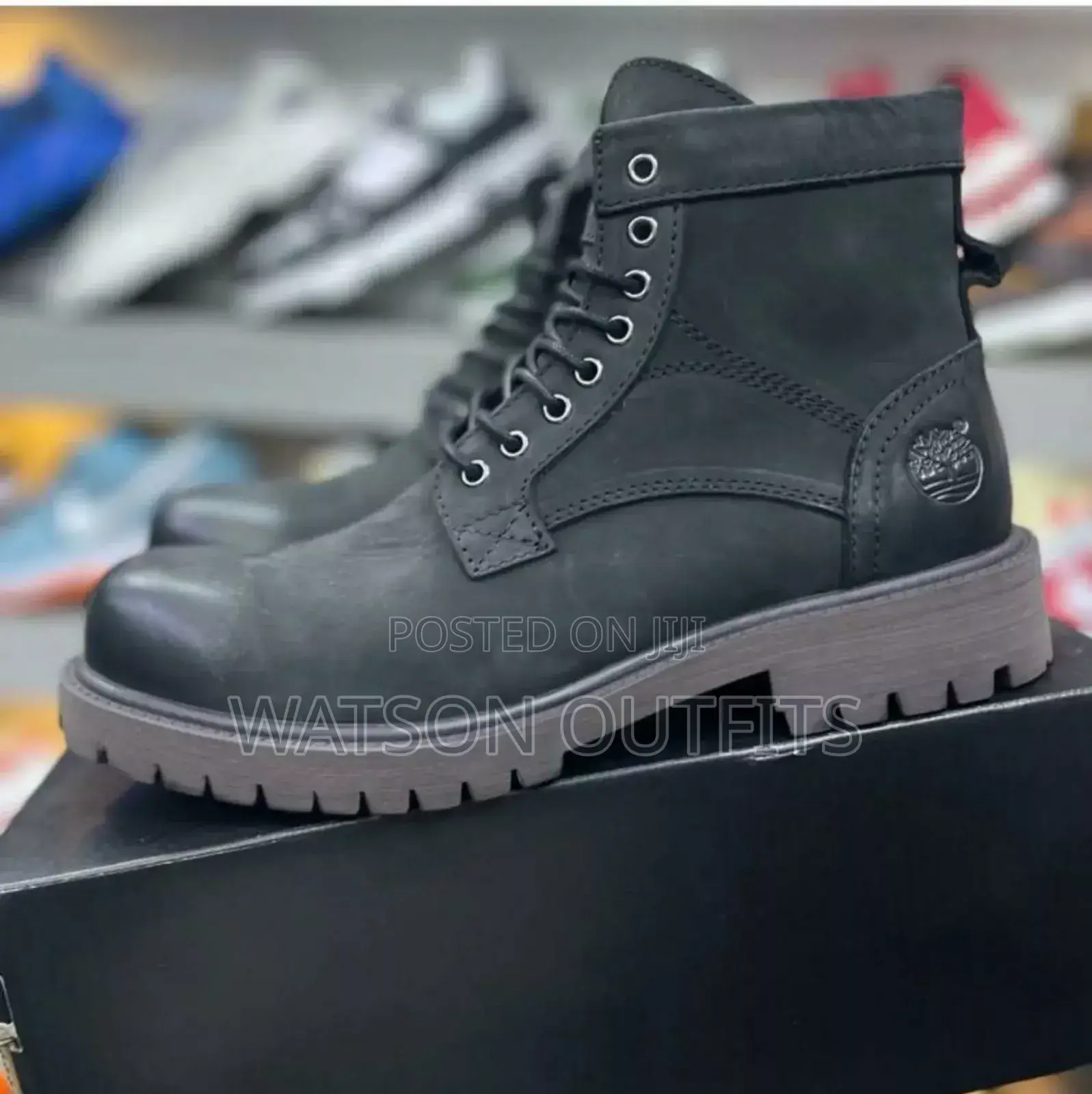 New Original Fashion Boots in New Style