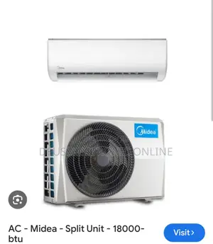 Midea Btu 18000 Non Inventor