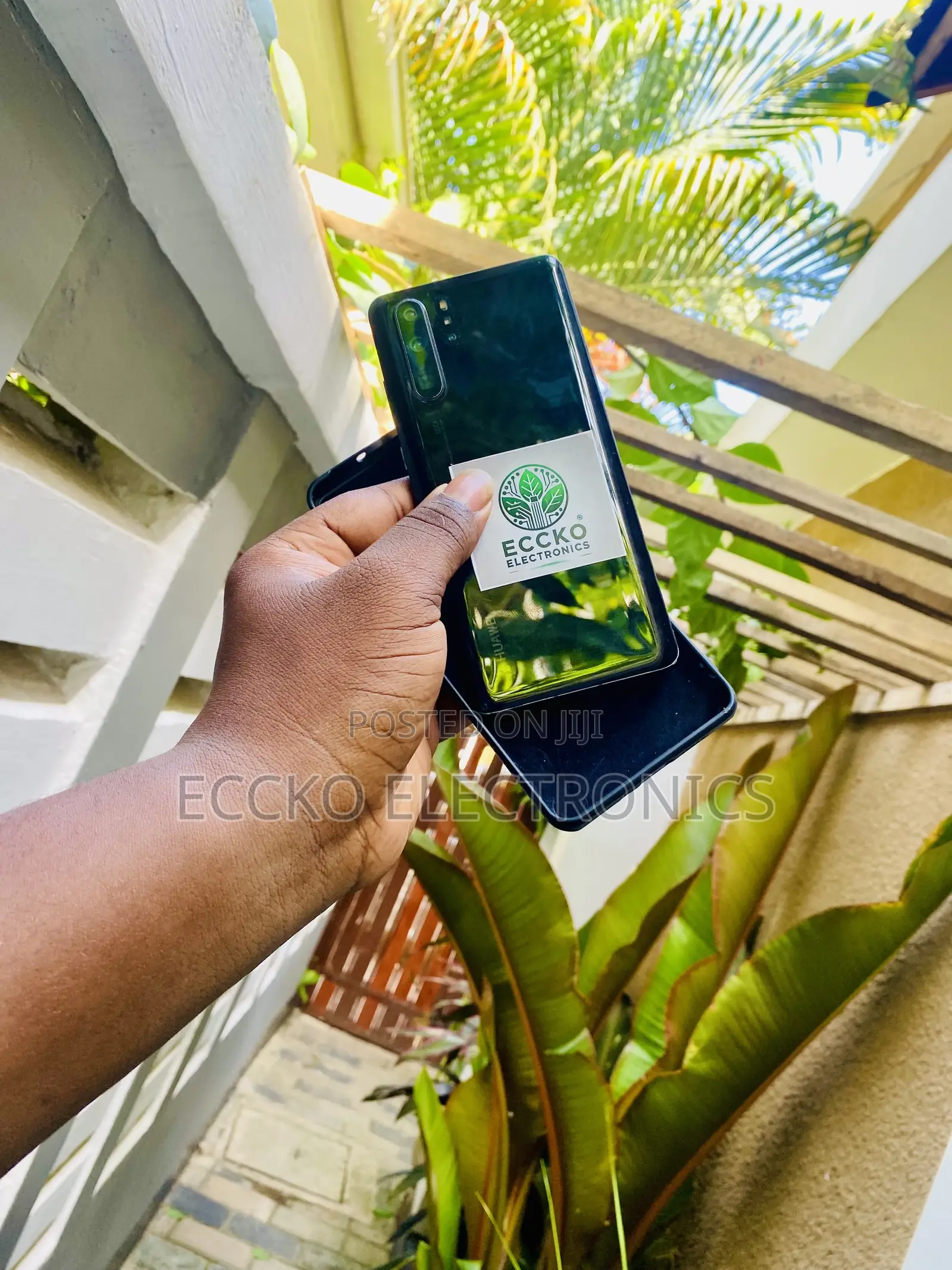 Huawei P30 Pro New Edition 256 GB Black