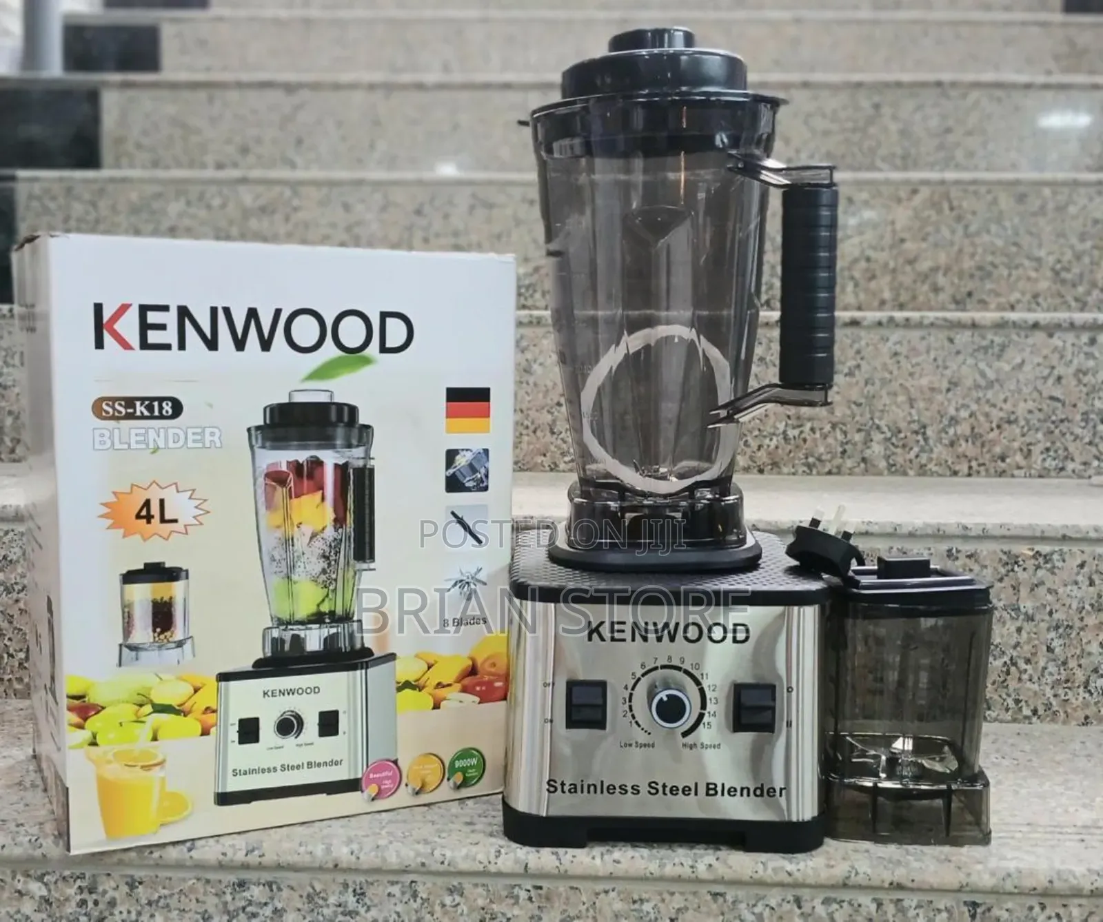 Kenwood Blender 4litres
