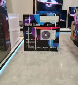 Evvoli Air Condition BTU 12000 INVERTER.