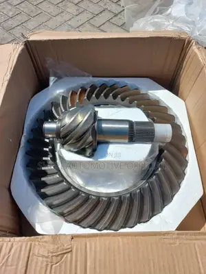 Yutong Bus Pinion Crown Wheel 41/9