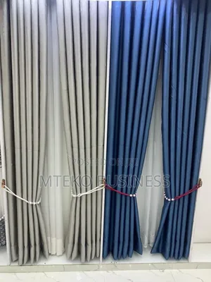 Block Light/Black Out Curtains