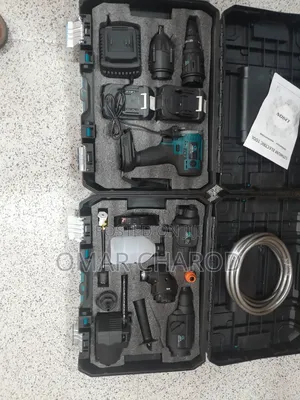 Combination Cordless Hand Tools
