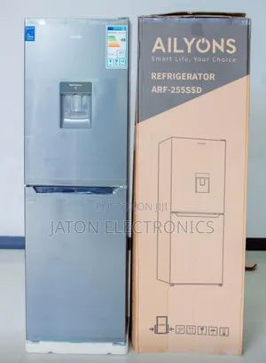 *Ailyons Refrigerator* *Combi With*Water Dispenser L254