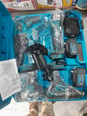 Combination Cordless Hand Tools