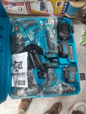 Combination Cordless Hand Tools