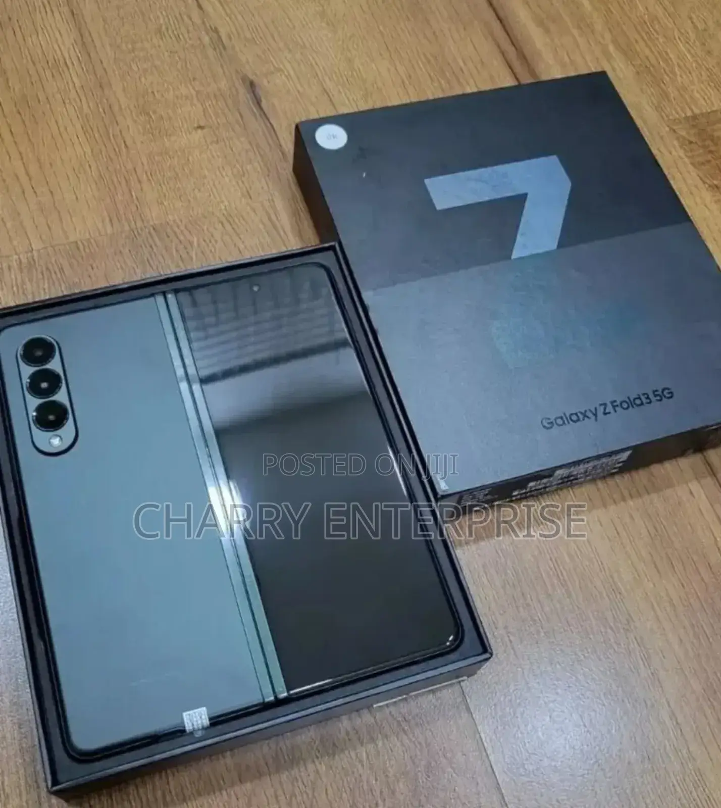 New Samsung Galaxy Z Fold3 5G 256 GB