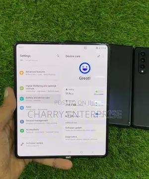 New Samsung Galaxy Z Fold3 5G 256 GB