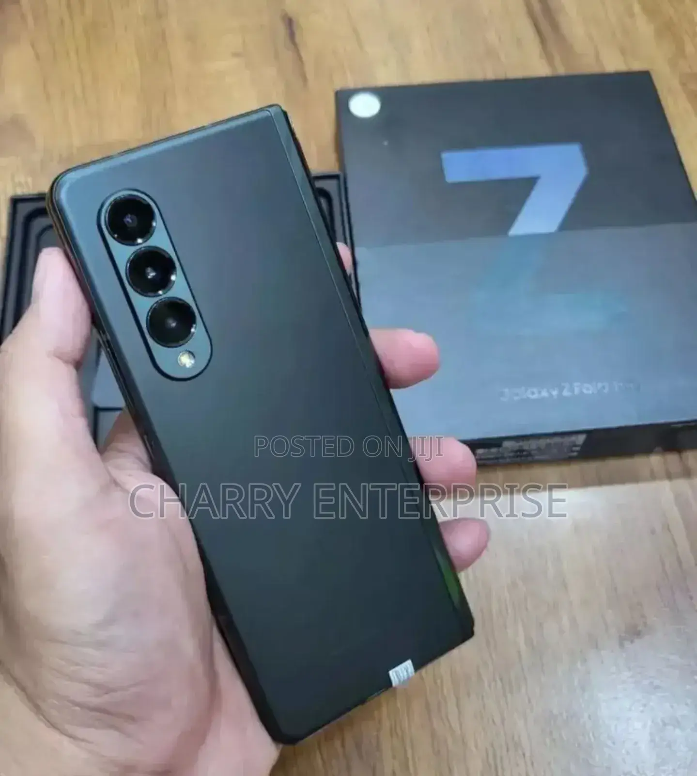 New Samsung Galaxy Z Fold3 5G 256 GB