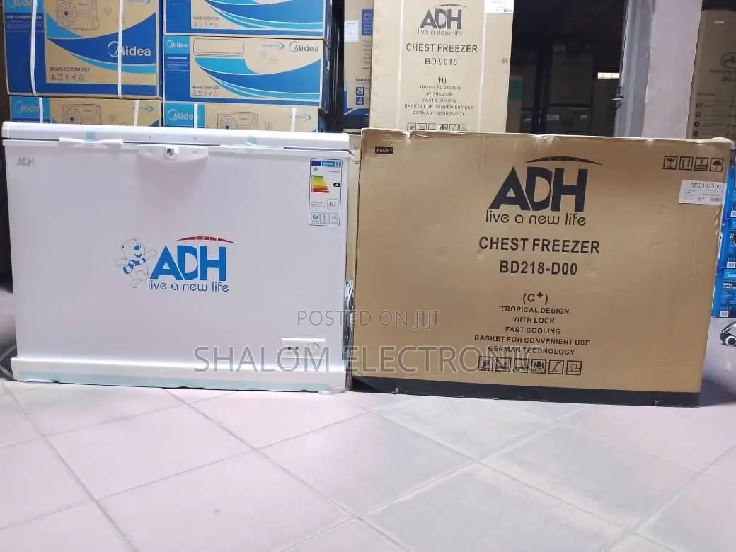 ADH Freezer Lita 400.