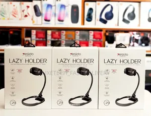 Yesido C291 Magnetic Phone Holder Rotatable Desk/Neck Holder