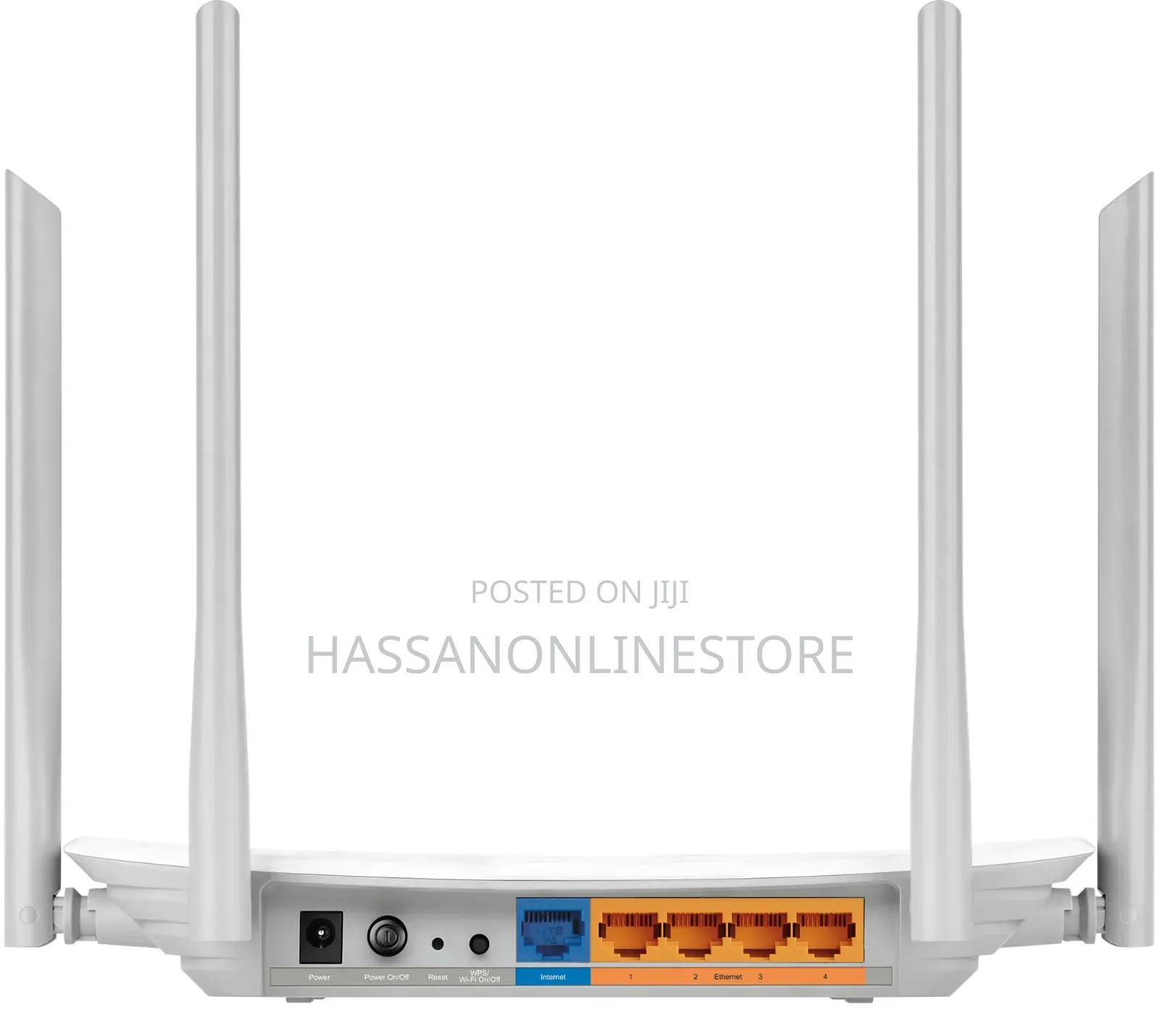 Tp-Link Archer C50 Wireless Dual Band Router