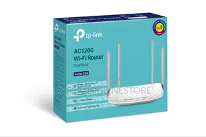 Tp-Link Archer C50 Wireless Dual Band Router