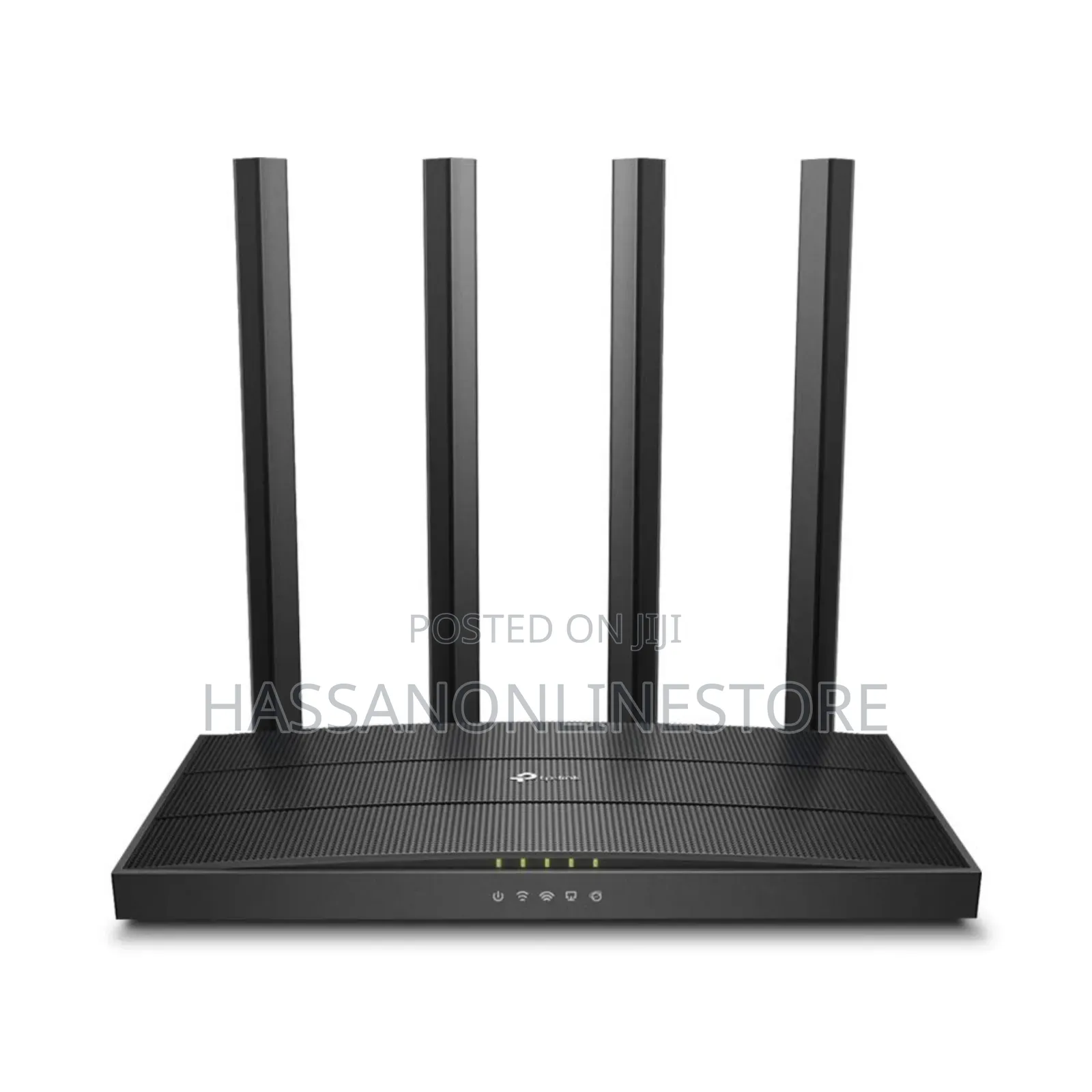 Tp-Link Archer C80 AC1900 Dual Band Wireless