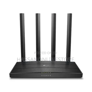 Tp-Link Archer C80 AC1900 Dual Band Wireless