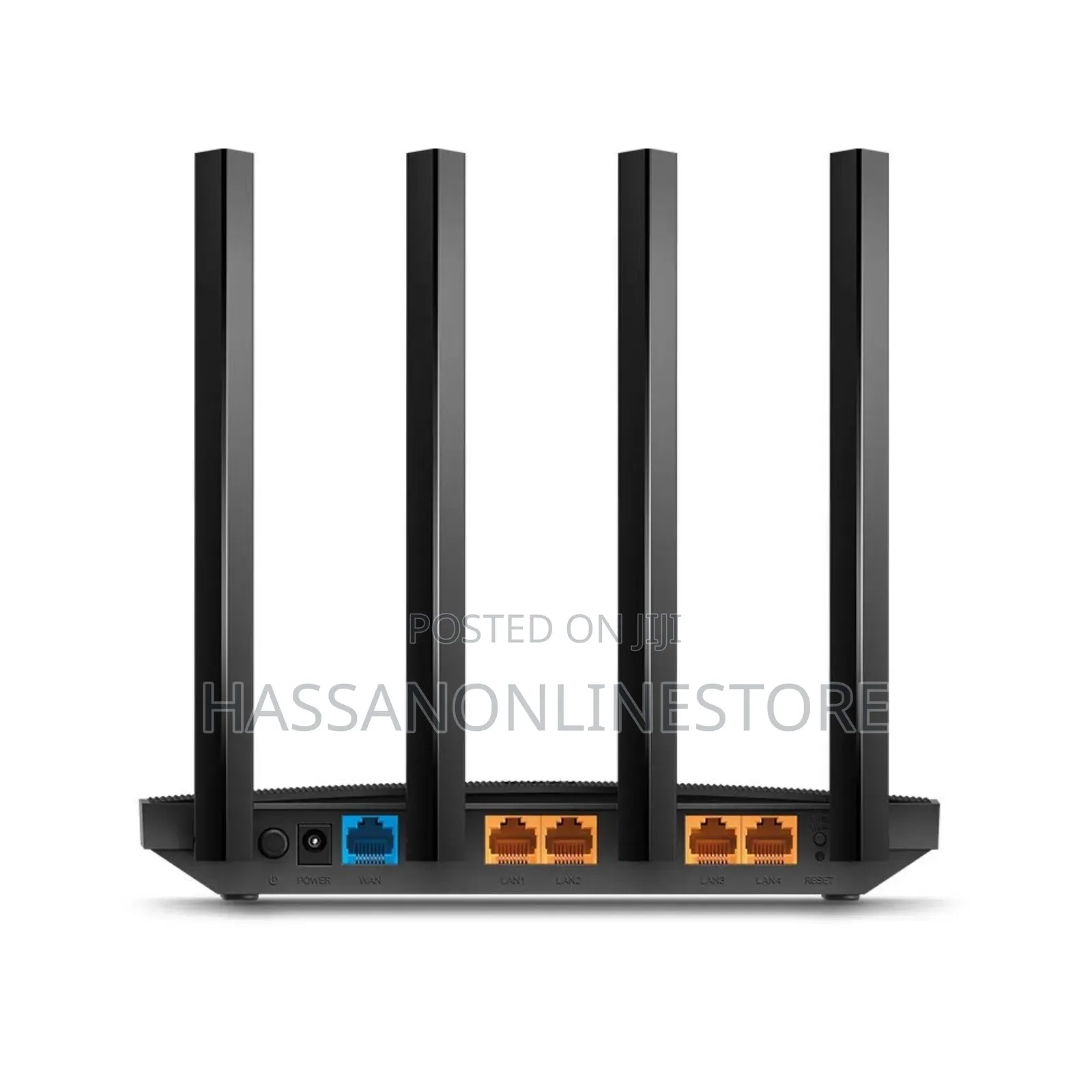 Tp-Link Archer C80 AC1900 Dual Band Wireless
