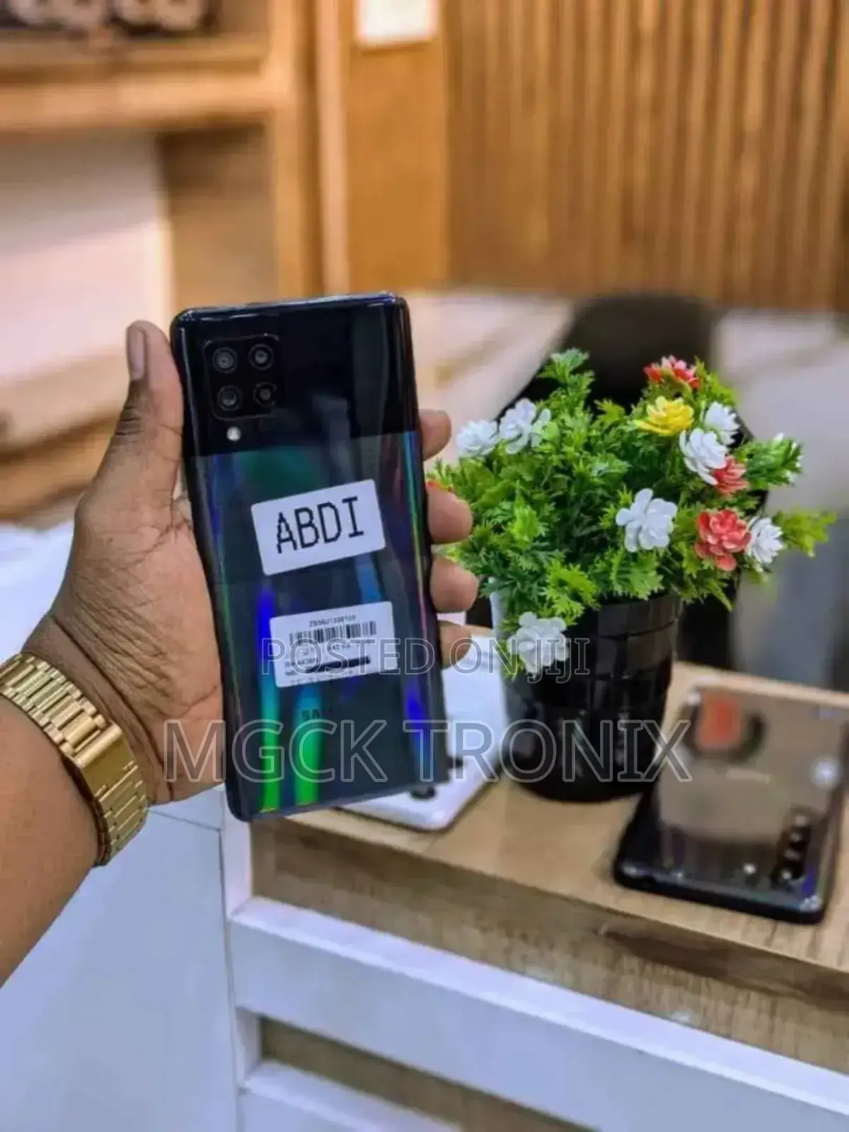 Samsung Galaxy A42 5G 128 GB Black