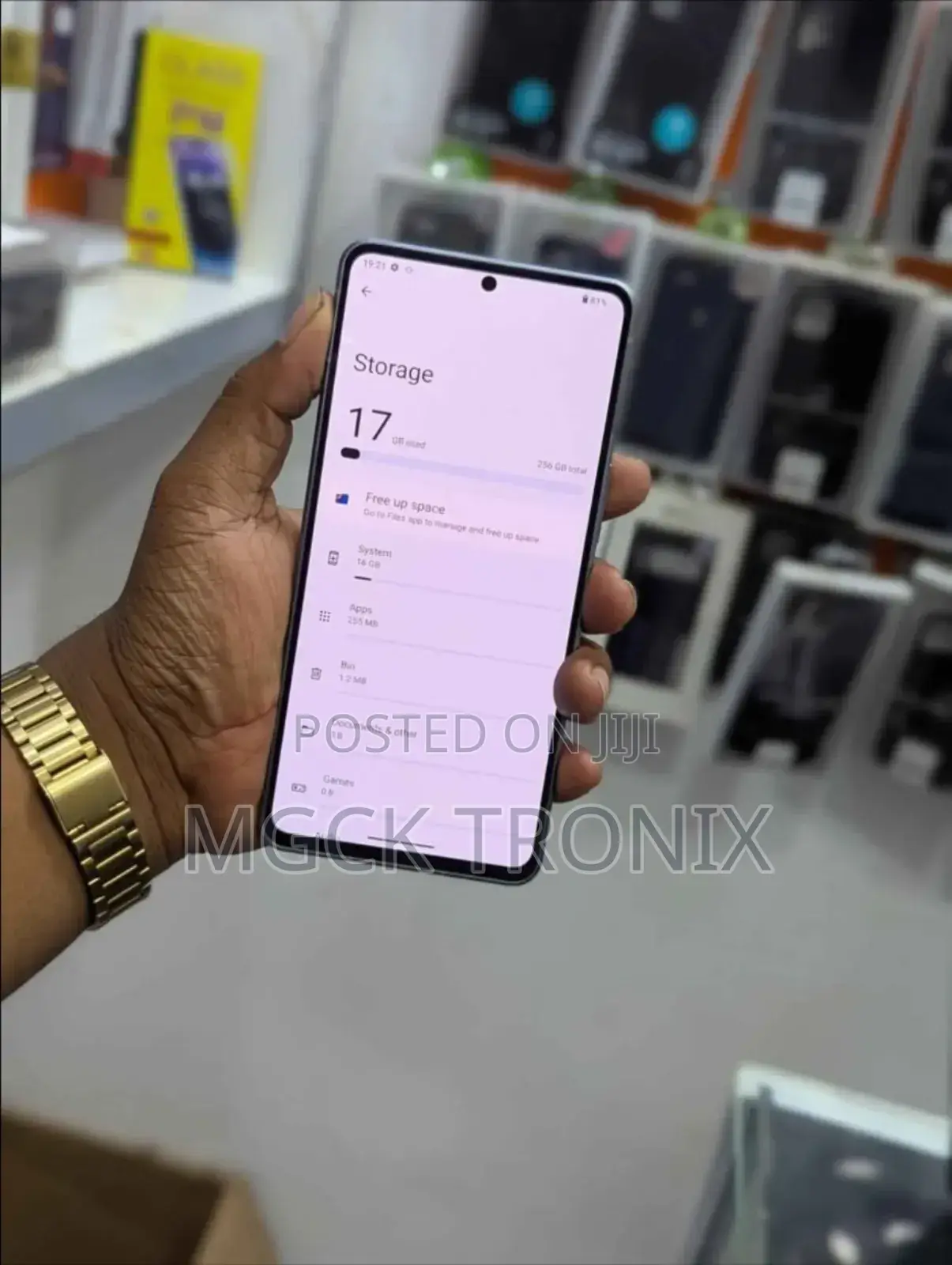 Samsung Galaxy A42 5G 128 GB Black