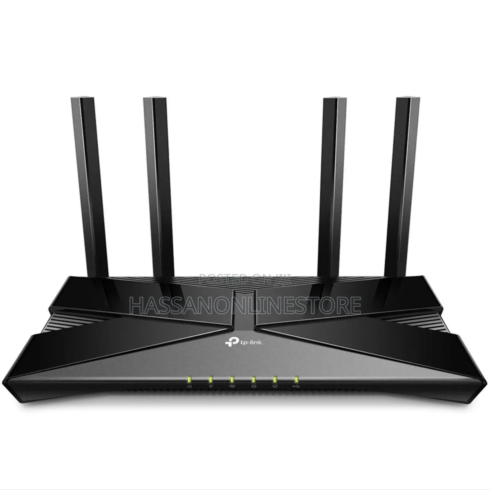 Tp-Link Wifi 6 AX1500 Smart Wifi Router (Archer AX10)