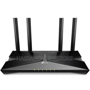 Tp-Link Wifi 6 AX1500 Smart Wifi Router (Archer AX10)
