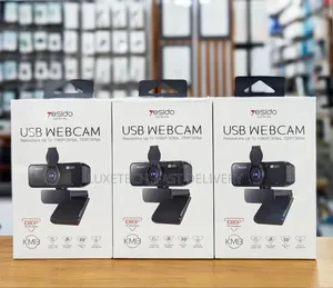 Yesido Km13 200mp USB Webcam