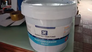 Rust Conversion Paint