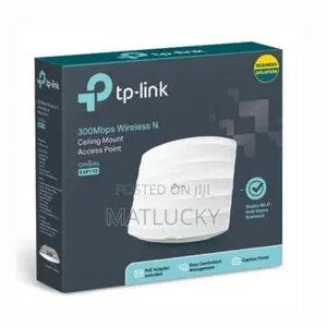 EAP110 | 300mbps Wireless N Ceiling Mount Access Point