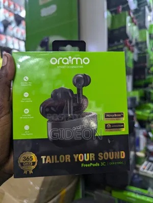 Oraimo Freepods C