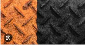 Rust Conversion Paint