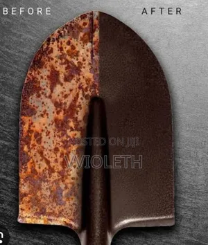 Rust Conversion Paint