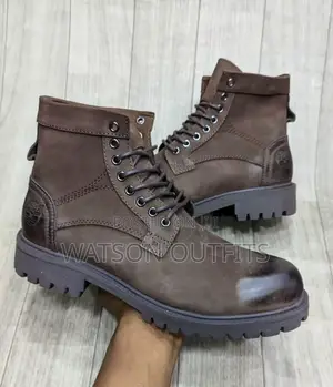 Special New Original Men Boots/Shoes/Footwears