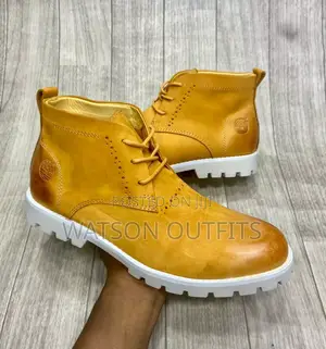 Male/Men Timberland Boots New Original