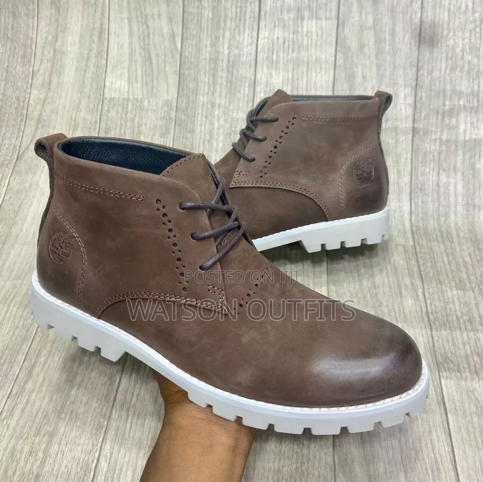 Male/Men Timberland Boots New Original